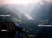 landschaftlich & fliegerisch traumhaft am Knigssee